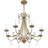 Gilbahar 8 - Light Dimmable Chandelier-1061073192