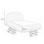 Boucle Bed Frame With Headboard-1643391561-1643391554
