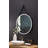 Sangle Metal Flat Wall Mirror-60035154