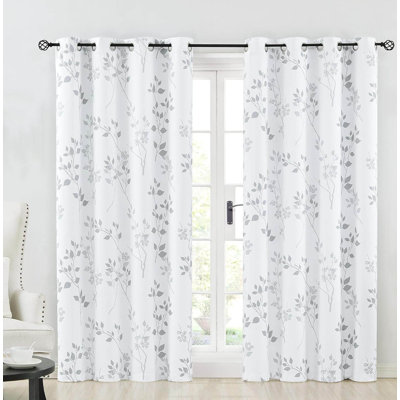 Blackout Curtain Pair