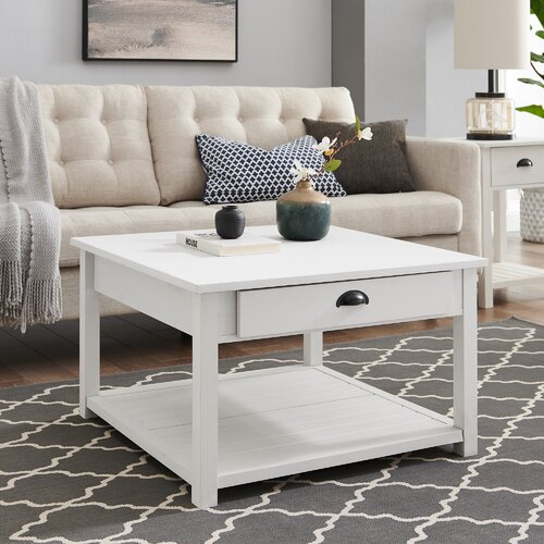 August Grove® Cadhla Coffee Table & Reviews | Wayfair