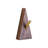 Donnely Wall 4 - Hook Coat Rack