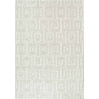 Batley Geometric Area Rug