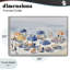 «Summer Fun Beach Crowd», estampe numérique, conception par Jacky Ngan-1021012420-1021012424