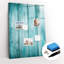 Magnetic Glass Dry Erase Board