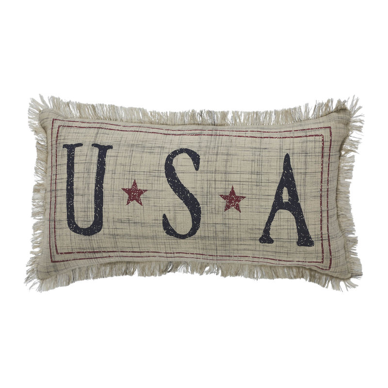 Oreiller My Country USA 7 x 13