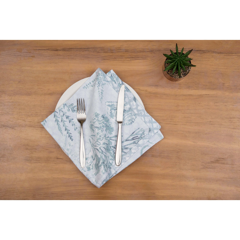 Cerulean Breeze Napkin Set of 6