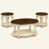 Espresso / beige est en rupture de stock