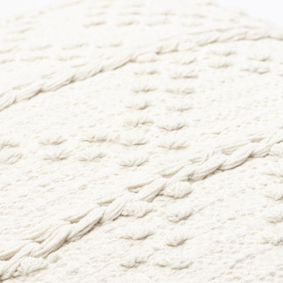 Cotton Throw Pillow