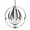 Cirque 8 - Light Globe Chandelier