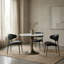 Jman Round Marble Dining Table-1812713943