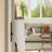 Space-Saving Tipping Bucket Storage Cabinet