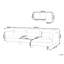 Raelie 3 Seater Corner Sofa -1205181641-1205181642