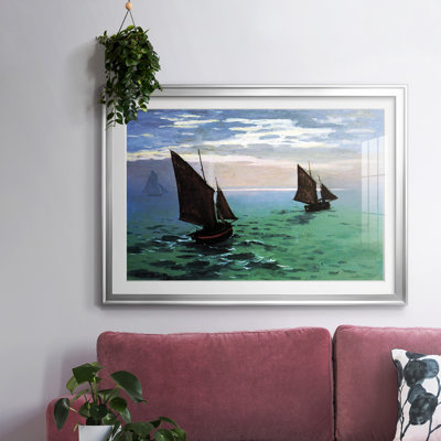 Le Havre, reproduction d'art sur papier