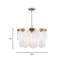 Mellita 6 - Light Chandelier-583587577-583587576-583570276