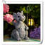 Statue de jardin Keela