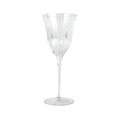 Natalia 9 oz. Handmade Wine Glass