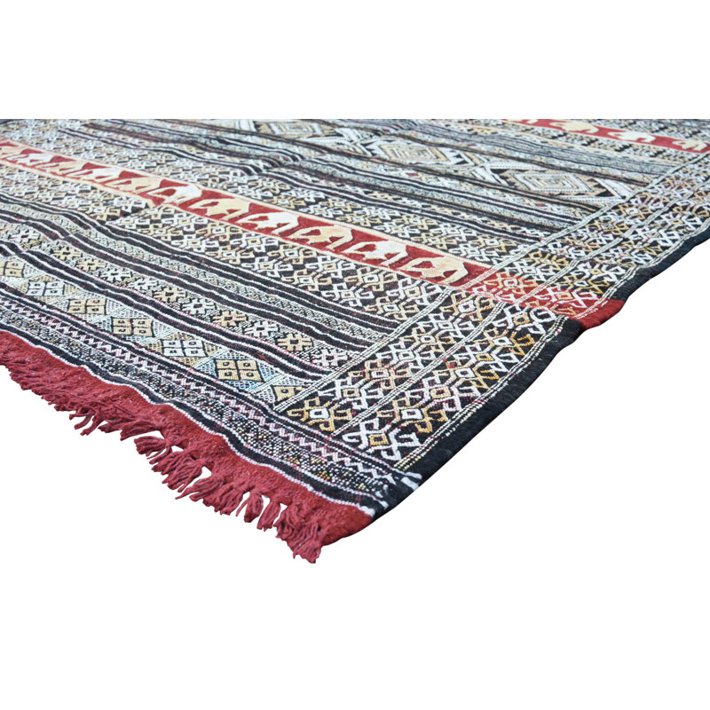 One-of-a-Kind Rectangle 4'5" X 5'7" Area Rug