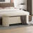 Mid Century Modern Storage Ottoman-1122210451