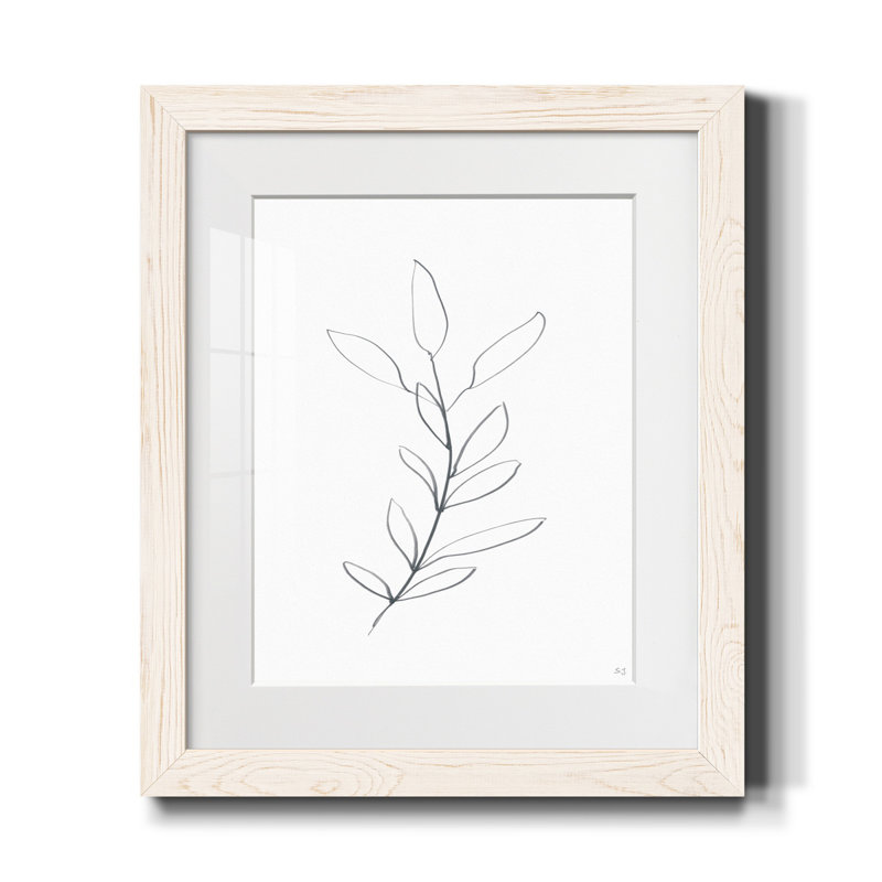 Douces pivoines II - impression, Blanc, H 20 po x l 17 po x P 1,5 po