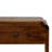 Atzimba 18'' W Solid Wood Nightstand