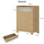 Commode 4 tiroirs Dechaun