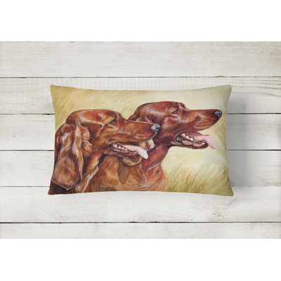 Outdoor Throw Pillow