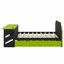 Wood Daybed With Trundle,Desk And USB-118026475