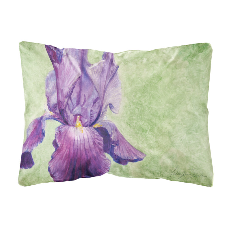 Coussin intérieur / extérieur Iris par Malenda