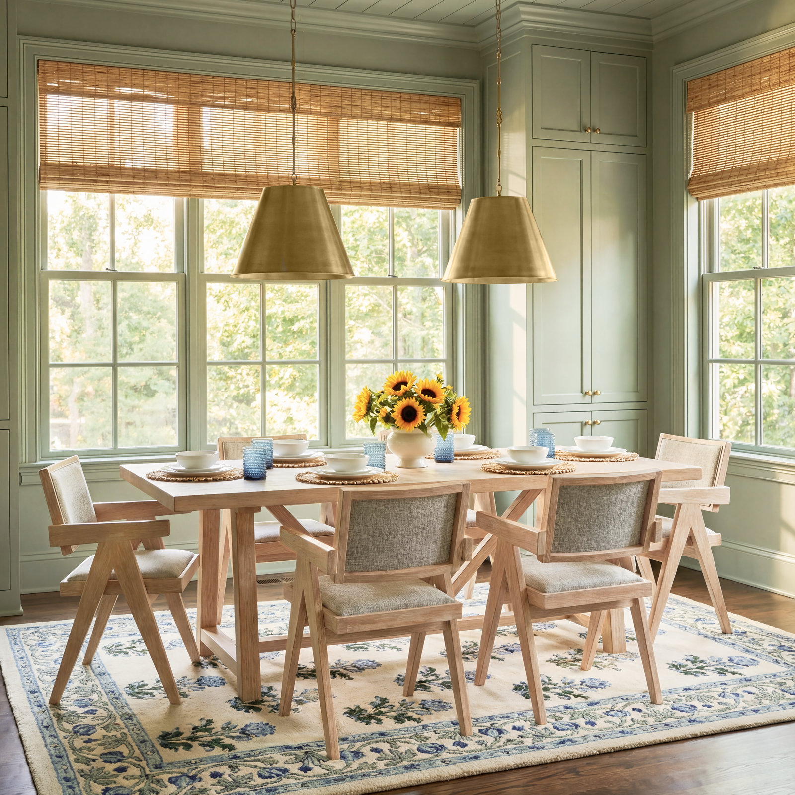 Granita Upholstered Dining Chair