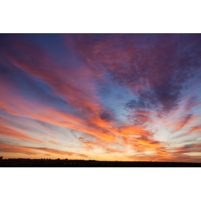 Twilight by ManuelVelasco - Wrapped Canvas Print