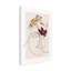 Art sur toile Face bolognaise, sauvage-103093419