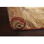 Tapis oriental en laine Gabbeh Kashkoli noué à la main 6 pi 8 po x 9 pi 8 po