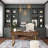 Estrelita 1 - Light Brass Pendant