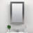 Coster W 16.25'' H Surface Framed Medicine Cabinet Mirror-485486667-485486664