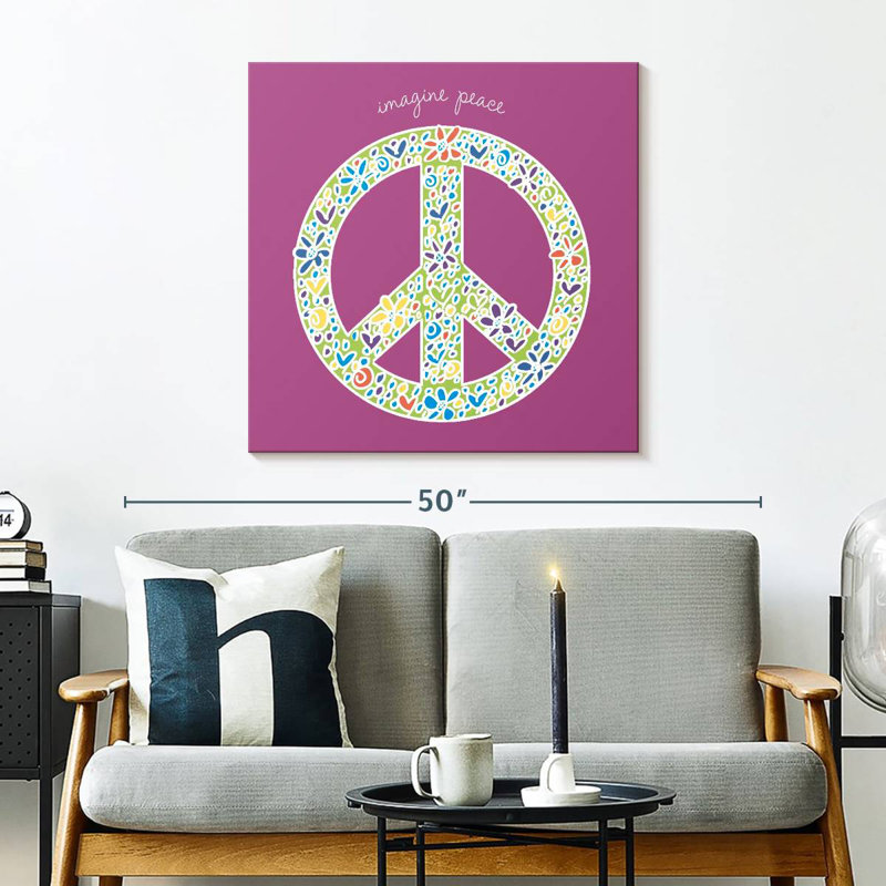 Logo Khyia Imagine Peace