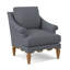 Palm Sunbrella® Boucle Armchair-70421726-70421767