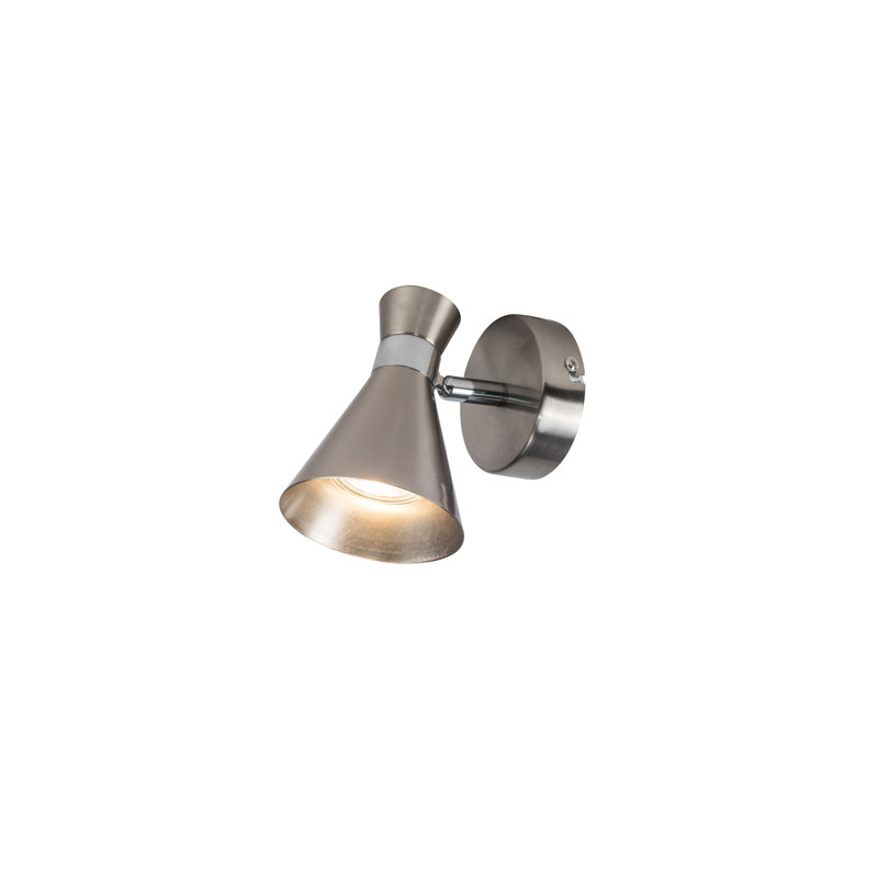 Spotlight, Satin Chrome
