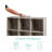 Naleli Bookcase-841980963