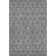 Premium Machine Washable Prisco Gray Rug