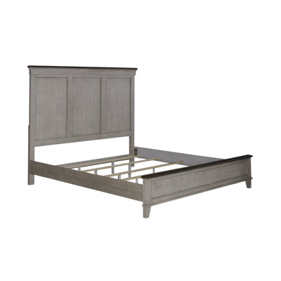 Cathleen Panel Bed