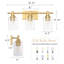 Applique murale moderne à 4 lumières orientables Eastwood-124811439-123041412-123041410