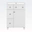 Ensemble de meuble-lavabo simple 24 po avec plateau Tamalpais