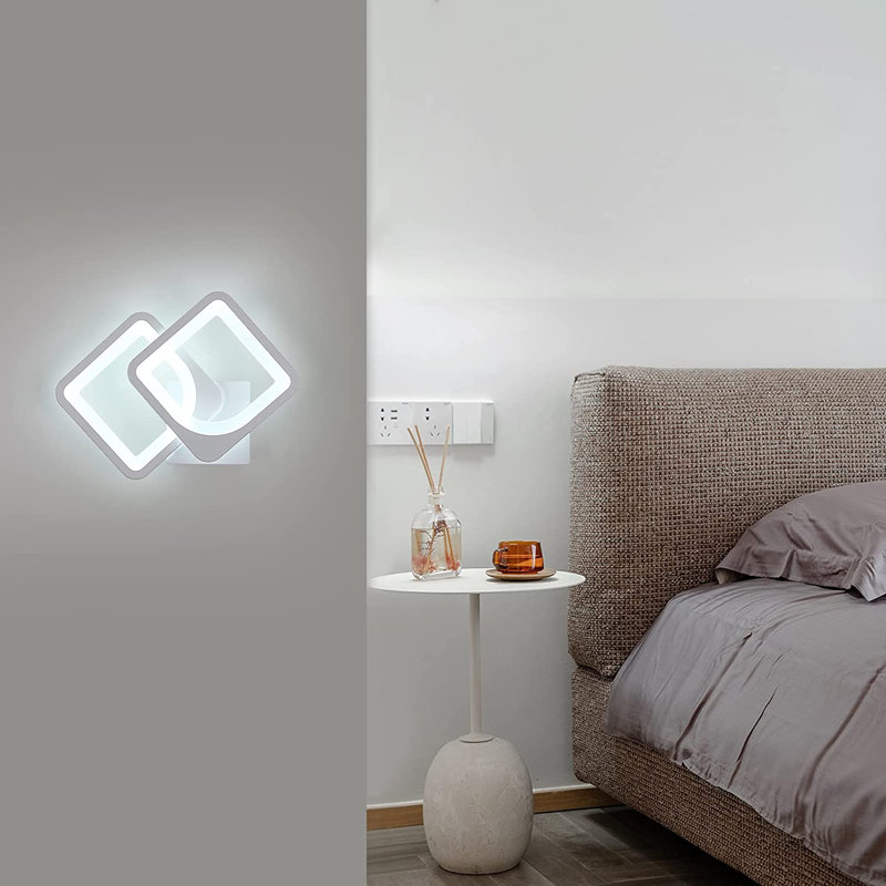 Chealsy LED Flush Mounted Sconce