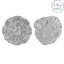 Nicola Spring - Glass Cabinet Knobs - Flower