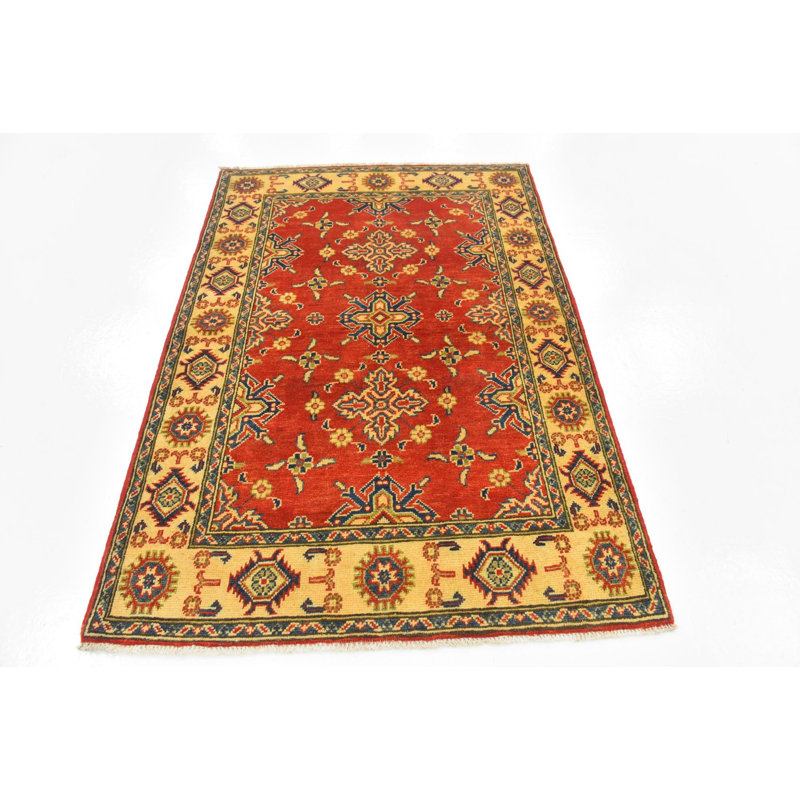 Nero Red Rug