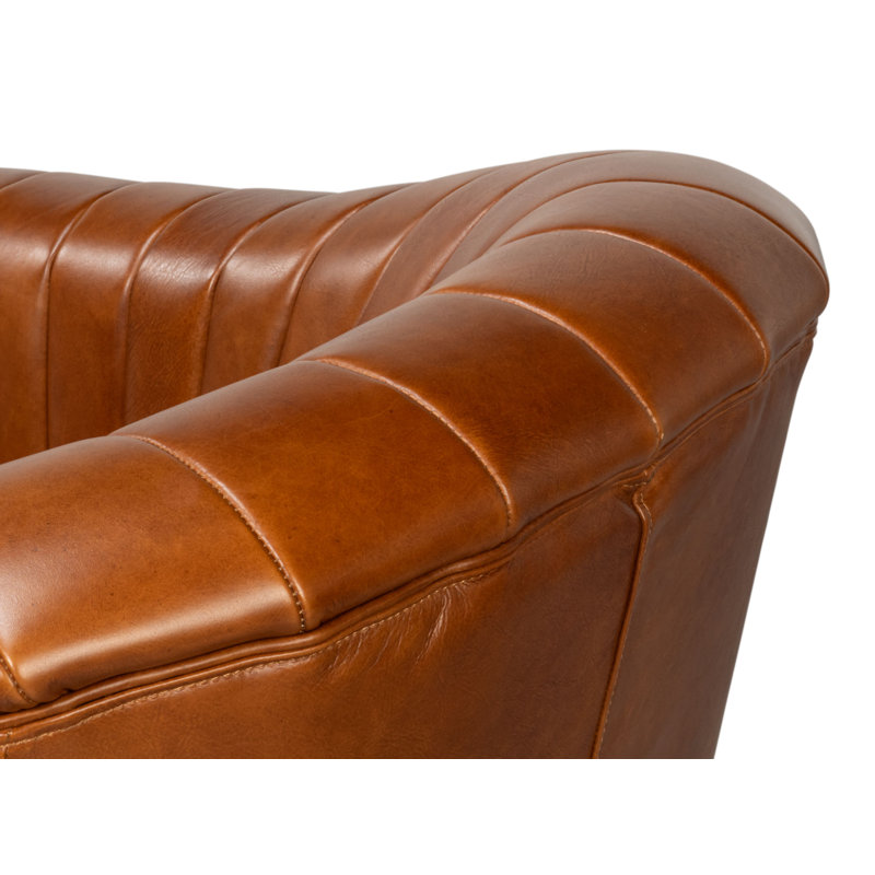 Essex Swivel Barrel Chair