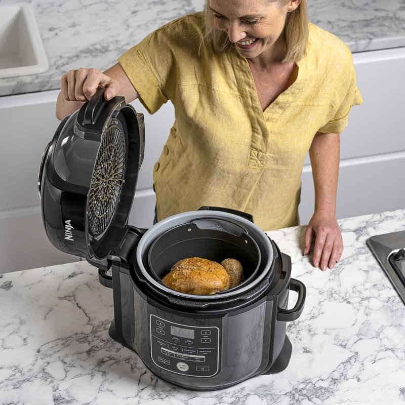 Ninja foodi Max 7-in-1 Multi-cooker 7.5l Op450uk