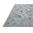 Machine Washable Gray Area Rug-866420858