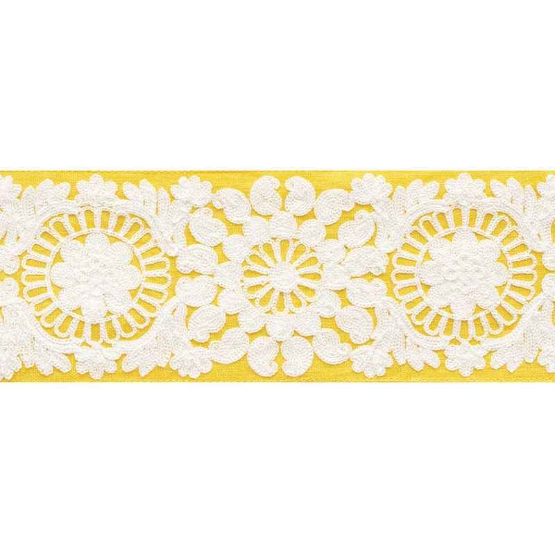 Joelle Tape, Yellow